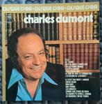 LP Charles Dumont DIsque d'or de 1977, Cd's en Dvd's, Vinyl | Pop, 1960 tot 1980, Gebruikt, Ophalen of Verzenden