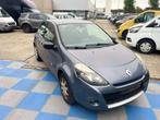 Renault Clio 1.2 16V benzine bj. 2010 Euro 5 Airco, Gebruikt, 4 cilinders, 100 pk, Bedrijf