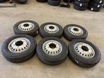 orig. 16 inch mercedes sprinter vw crafter velgen met zomerb, Pneus et Jantes, 16 pouces, Pneus été, 205 mm