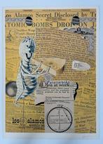 Panamarenko hand gesigneerd, Antiek en Kunst, Kunst | Litho's en Zeefdrukken, Ophalen of Verzenden