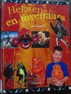 Heksen en tovenaars - Paul Dowswel -iIl.P. Bull, Boeken, Ophalen of Verzenden, Zo goed als nieuw