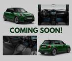 MINI Cooper S 5-deurs AUT / CAM / LEER / NAVI / KEYL / CARPL, Auto's, Mini, Automaat, 1998 cc, Gebruikt, Leder