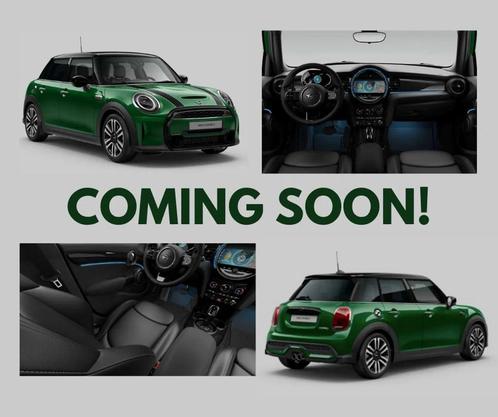 MINI Cooper S 5-deurs AUT / CAM / LEER / NAVI / KEYL / CARPL, Auto's, Mini, Bedrijf, Te koop, Cooper S, ABS, Achteruitrijcamera