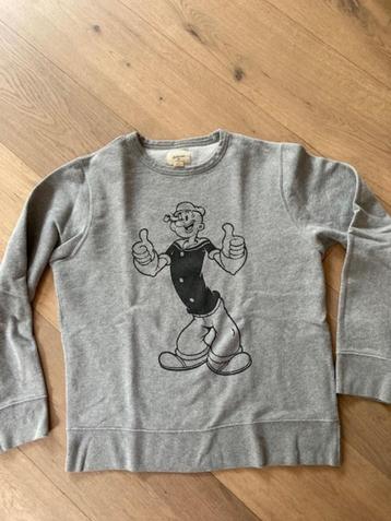 Sweater Bellerose + hemd Zara maat 14 jaar beschikbaar voor biedingen