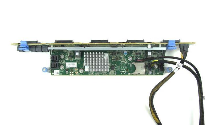 Dell R630 10bay SFF HDD Backplane KIT HRKY6, Computers en Software, Overige Computers en Software
