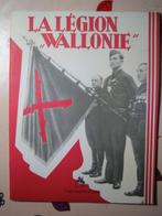 HET LEGIOEN WALLONIE. Uit. De Krijger. REX. DEGRELLE., Boeken, Ophalen of Verzenden, Tweede Wereldoorlog, Zo goed als nieuw