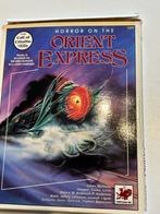CALL OF CTHULHU : HORROR ON THE ORIENT EXPRESS, Hobby en Vrije tijd, Gezelschapsspellen | Overige, Ophalen of Verzenden, Gebruikt