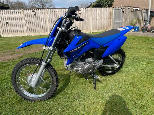 Yamaha TTR110 E, Fietsen en Brommers, Brommers | Crossbrommers, Zo goed als nieuw, Yamaha, Ophalen