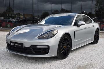 Porsche Panamera 4S Sport Design Black Sportexhaust 18 Way B beschikbaar voor biedingen