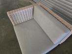 Viro Hoekdeel van loungeset 100x85cm, Ophalen, Zo goed als nieuw, Loungeset
