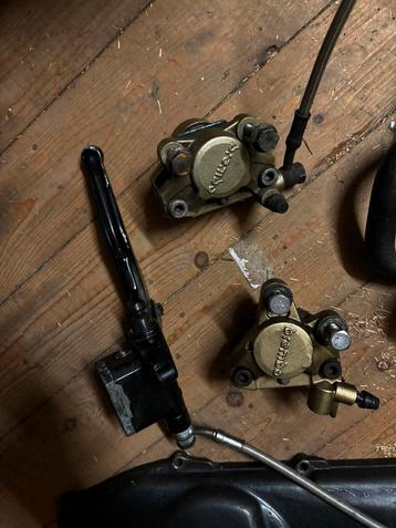 Brembo remmen voor scooter beschikbaar voor biedingen