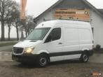 Mercedes-Benz Sprinter 314 2.2 CDI Euro 6 L1H2 Trekh. 2.8t, Auto's, Bestelwagens en Lichte vracht, Cruise Control, Wit, Mercedes-Benz