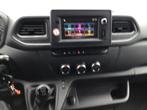 renault master aluvan laadlift 11/2021 165pk VERKOCHT, Auto's, Bestelwagens en Lichte vracht, Voorwielaandrijving, Stof, 4 cilinders