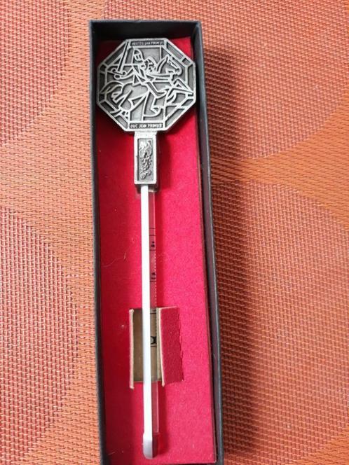 Haacht / Primus : thermometer voor bier/wijn/..., Verzamelen, Biermerken, Nieuw, Overige typen, Ophalen of Verzenden