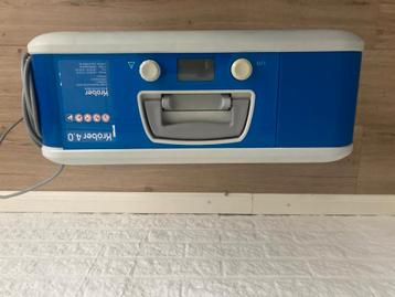 Refurbished Krober O2 of 4.0 tekoop aangeboden  beschikbaar voor biedingen