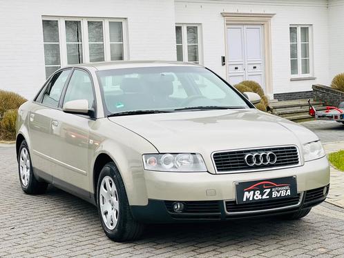 AUDI A4 2.0i * BENZINE * AUTOMAAT * 155.000km * airco, Auto's, Audi, Bedrijf, Te koop, A4, ABS, Airconditioning, Android Auto