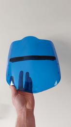 Boîte à air et pare-brise bleu translucide Buell d'origine, Particulier