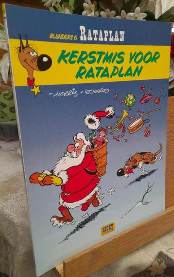 rataplan nr 12 = blunders nr 6  Kerstmis voor rataplan  1ste beschikbaar voor biedingen