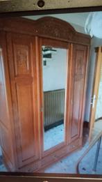 Antieke kleerkast, Huis en Inrichting, Kasten | Kleerkasten, Ophalen