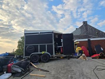 food truck beschikbaar voor biedingen