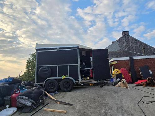 food truck, Zakelijke goederen, Horeca | Food, Snacks, Ophalen of Verzenden