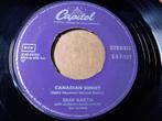 Dean Martin ‎– Canadian Sunset '7, Enlèvement ou Envoi, Single, Utilisé, Pop