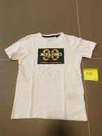 T-shirt Jack & Jones maat 140, Kinderen en Baby's, Kinderkleding | Maat 140, Gebruikt, Ophalen of Verzenden, Shirt of Longsleeve