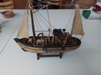 Modelbouw boot, Hobby en Vrije tijd, Ophalen of Verzenden, Zo goed als nieuw