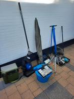 Witvis set, Watersport en Boten, Hengelsport | Witvissen, Ophalen, Zo goed als nieuw