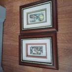 2 x schilderij, Ophalen of Verzenden