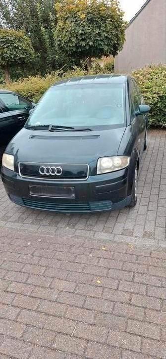 Audi A2 1.4 Benzine beschikbaar voor biedingen