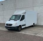 Mercedes Sprinter • 315CDI • 2.2 Diesel • Lichte vracht, Zwart, 4 cilinders, Wit, Mercedes-Benz