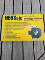 Nieuw slot bestelwagen-mobilhome Heosafe Renault/Opel/Nissan, Caravans en Kamperen, Ophalen of Verzenden, Nieuw
