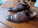 FRATELLI ROSSETTI Oxford cuir brun  P 6 1/2, Envoi, Brun, FRATELLI ROSSETTI, Chaussures à lacets