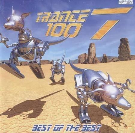 Trance Top 100 Vol. 7 (4CD), CD & DVD, CD | Dance & House, Comme neuf, Disco, Enlèvement