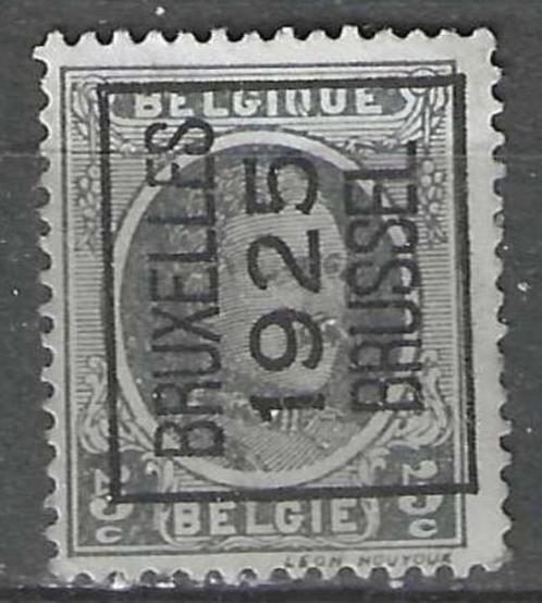 Belgie 1925 - OBP 124pre - Koning Abert - Type Houyoux (ZG), Postzegels en Munten, Postzegels | Europa | België, Postfris, Koninklijk huis