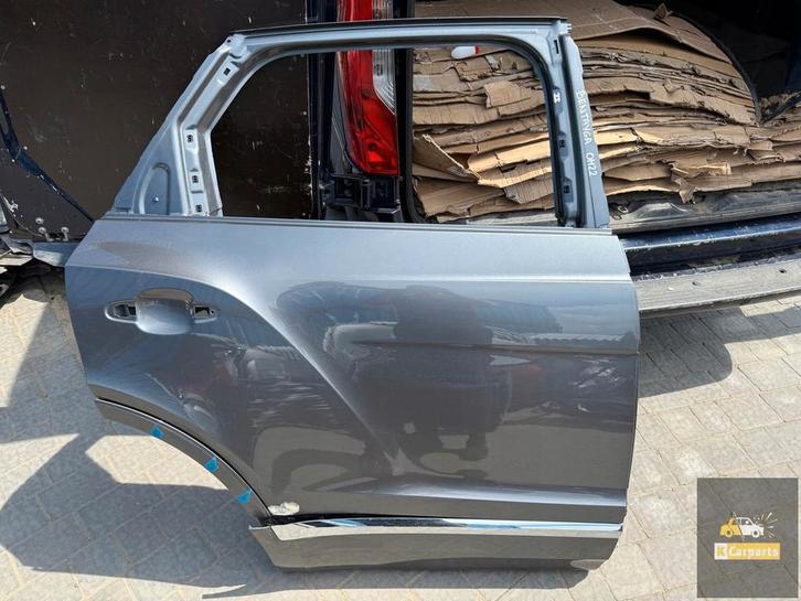 Bentley Bentayga achterdeur rechts, Auto-onderdelen, Carrosserie, Deur, Bentley, Gebruikt