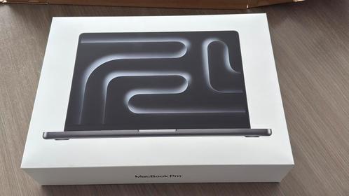 MacBook Pro m4 pro 14 inch Nieuw, Computers en Software, Apple Macbooks, Nieuw, MacBook, Onbekend, 16 GB, Azerty, Ophalen