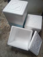 Tempex eps  transport dozen boxen voor vissen, reptielen enz, Comme neuf, Enlèvement ou Envoi