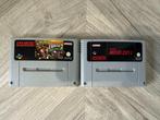 Nintendo SNES Donkey Kong Country 2 - Scope spel, Ophalen of Verzenden, Zo goed als nieuw