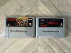 Nintendo SNES Donkey Kong Country 2 - Scope spel, Games en Spelcomputers, Ophalen of Verzenden, Zo goed als nieuw