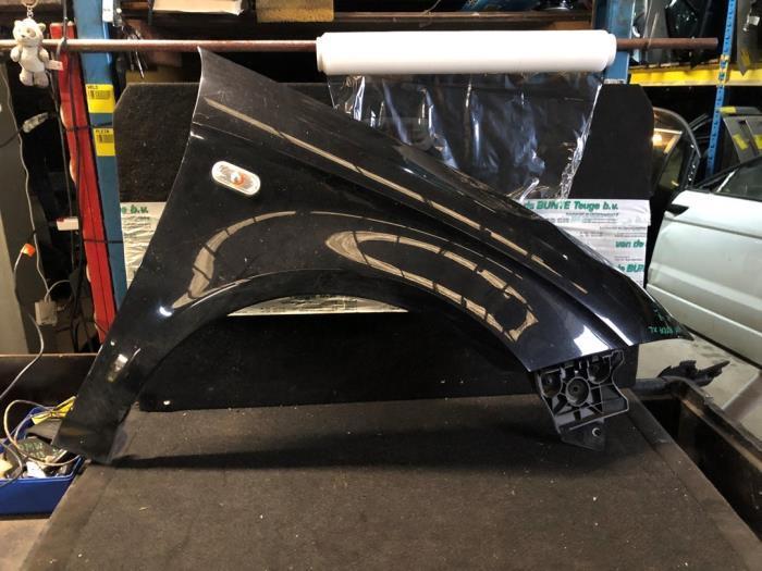 Scherm rechts-voor van een Seat Altea (LC9Z), Auto-onderdelen, Carrosserie, Seat, Gebruikt, 3 maanden garantie, Ophalen of Verzenden