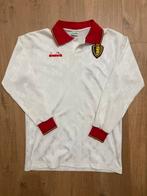 Voetbalshirt Rode Duivels - Enzo scifo, Enlèvement ou Envoi, Comme neuf