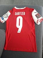 Sabitzer Matchworn / issued shirt Oostenrijk, Verzamelen, Shirt, Ophalen of Verzenden, Zo goed als nieuw