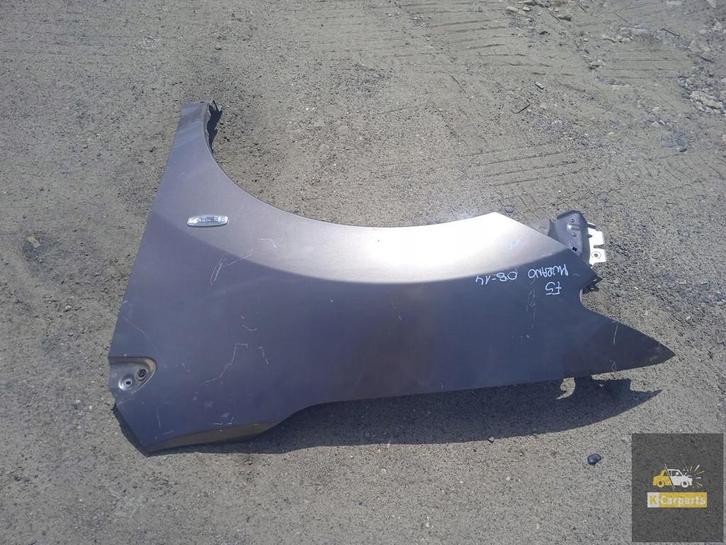 Nissan Murano 08-14 linksvoor, Auto-onderdelen, Banden en Velgen, Band(en), Gebruikt