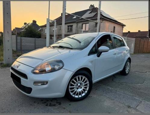 Fiat punto Evo 1.3jtd 2013 clim tb.état roule impeccable, Autos, Fiat, Particulier, Punto, ABS, Airbags, Air conditionné, Alarme