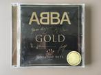 cd abba gold, Ophalen of Verzenden, Zo goed als nieuw
