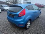 Ford Fiesta 1600 Diesel Titanium! Airco PDC Lm Velgen!, Euro 5, Stof, 4 cilinders, Bedrijf