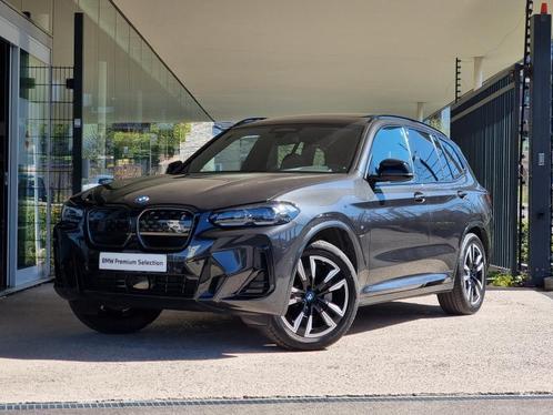 BMW iX3 Inspiring, Auto's, BMW, X3, Adaptieve lichten, Airbags, Airconditioning, Alarm, Climate control, Elektrische buitenspiegels