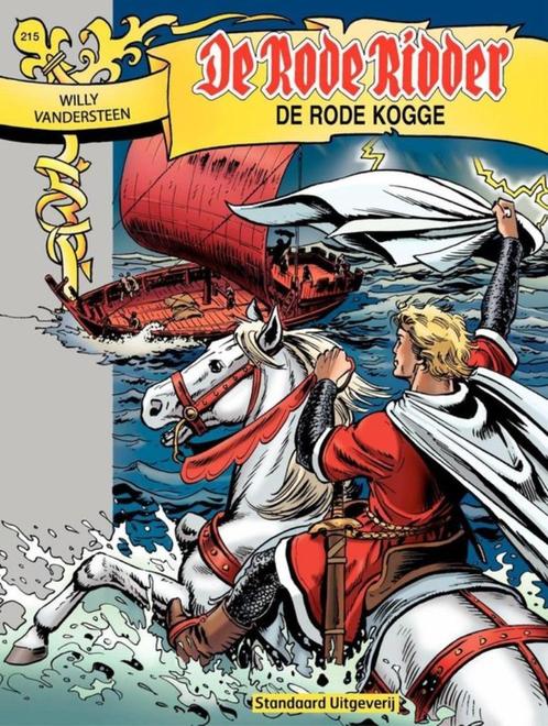 de rode kogge nr 215, Boeken, Stripverhalen, Nieuw, Eén stripboek, Ophalen of Verzenden
